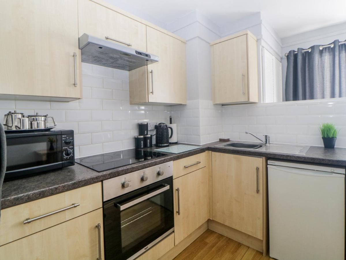 Devon Seaside Apartment Paignton Esterno foto